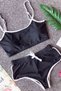 Bustier Set with Shorts - 4