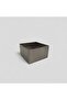 Parfe Square Cake - 10x10 Cm, H:6 Mold