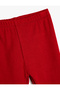Basic Leggings Camisole with Elastic Waist - 3