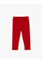 Basic Leggings Camisole with Elastic Waist - 2
