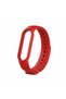 Xiaomi Mi Band 5 Mi Band 6 Mi Band 7 Compatible Silicone Cord Strap