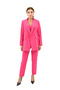 Women's Jacket Trousers Triple Set 0107-24