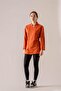 C-21 Premium Women's Transparent - White Striped and Orange