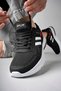 Men's Sneaker Sports Shoes Comfortable Breathable Flexible Quality Lace-Up Orthopedic Useful - 4
