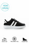 Kids Unisex Baby Kids Sneakers Booties Filet Sneakers School Shoes