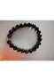 Natural Tiger - Eye Jewelled Bracelet - 2