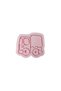 Pink Truck Cabinet Handle - Stylish and Durable Furniture Handle for Children's Rooms and Modern Kitchens - 5