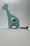 Blue Giraffe, Cabinet Handle - Furniture Handle for Children's Room, Kitchen, Bathroom and Drawer, Handle D - 5