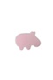 Pink Hippo Cabinet Handle - Modern and Durable Furniture Handle for Children's Room, Kitchen and Bathroom, Dh - 4