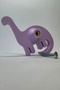 Purple Dino 4 Cabinet Handle -Modern, Cute and Durable Furniture Handle for Children's Room, Kitchen and Bathroom - 5