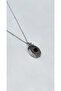 Medalion Pendant with Stainless Steel Cover - 3