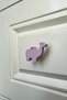 Purple Camel Cabinet Handle - Cute and Durable Furniture Handle for Children's Room, Kitchen and Bathroom, Handled