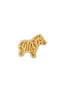 Yellow Zebra Cabinet Handle - Cute and Durable Furniture Handle for Children's Room, Kitchen and Bathroom D - 4