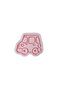 Pink Car Cabinet Handle - Modern and Stylish Design for Children, Kitchen and Bathroom Cabinets - 4