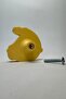 Yellow Sailing Cabinet Handle - Modern and Decorative Handle for Children's Rooms, Kitchen and Bathroom Cabinets - 5