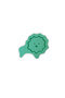 Green Lion Cabinet Handle - Cute and Durable Furniture Handle for Children's Room, Kitchen and Bathroom,Kulpd - 4