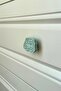 Blue Car Cabinet Handle - Furniture Handle,Handles for Your Kids Rooms, Kitchen and Bathroom Cabinets - 2