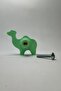 Green Camel Cabinet Handle - Fun Furniture Handle for Children's Room, Kitchen and Bathroom, Handled - 5