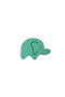 Green Elephant Cabinet Handle - Children's Rooms, Kitchen and Bathroom Cabinets and Furniture Handle,Handled - 4