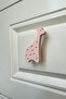 Pink Giraffe, Cabinet Handle - Durable and Furniture Handle for Children's Room, Kitchen and Bathroom, D
