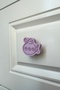 Purple Submarine Cabinet Handle - Fun and Stylish Handle for Children's Rooms, Kitchen and Bathroom Cabinets