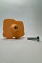 Orange Truck Cabinet Handle- Decorative and Durable Handle for Children's Rooms, Kitchen and Bathroom Cabinets - 5