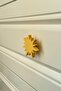 Yellow Sun Cabinet Handle - Warm and Durable Furniture Handle for Children's Room, Kitchen and Bathroom - 2