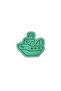 Green Ship Cabinet Handle - Elegant and Durable Handle for Children's Rooms, Kitchen and Bathroom Cabinets - 4