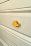 Yellow Turtle Cabinet Handle - Modern and Durable Furniture Handle for Children's Room, Kitchen and Bathroom, Dh - 2