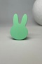 Green Rabbit Cabinet Handle - Modern, and Durable Furniture Handle for Children's Room, Kitchen, and Bathroom, Dh - 3