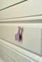 Purple Giraffe Cabinet Handle - Modern and Durable Furniture Handle for Children's Room, Kitchen and Bathroom, Dh - 2