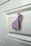 Purple Giraffe, Cabinet Handle - Furniture Handle for Children's Room, Kitchen, Bathroom and Drawer, Handle D