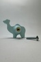 Blue Camel Cabinet Handle - Fun and Durable Furniture Handle for Children's Room, Kitchen and Bathroom,Kulpd - 5