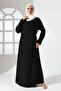 WOMEN'S SIDE TIE VISKOSE Prayer Dress LIKAPA - 7