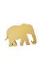 Yellow Elephant Cabinet Handle - Modern, Stylish and Durable Furniture Handle for Children's Room, Kitchen and Bathroom - 4