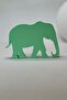 Green Elephant Cabinet Handle - Modern, Stylish and Durable Furniture Handle for Children's Room, Kitchen and Bathroom - 3