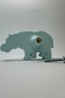 Blue Hippo Cabinet Handle - Modern, Stylish and Durable Furniture Handle for Children's Room, Kitchen and Bathroom - 5