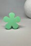 Green Clover Cabinet Handle - Modern and Stylish Furniture Handle for Children's Room, Kitchen and Bathroom, Yd - 3