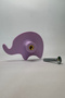 Purple Elephant Cabinet Handle - Modern, Stylish and Durable Furniture Handle for Children's Room, Kitchen and Bathroom, Dh - 5