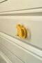 Yellow Monkey Cabinet Handle - Modern, Stylish and Durable Furniture Handle for Children's Room, Kitchen and Bathroom - 2