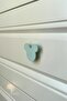 Blue Mouse Cabinet Handle - Modern, Stylish and Durable Furniture Handle for Children's Room, Kitchen and Bathroom, Dh - 2