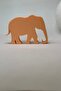 Orange Elephant Cabinet Handle - Modern, Stylish and Durable Furniture Handle for Children's Room, Kitchen and Bathroom - 3