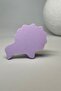 Purple Lion Cabinet Handle - Modern, Stylish and Durable Furniture Handle for Children's Room, Kitchen and Bathroom, Dh - 3
