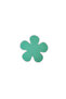 Green Clover Cabinet Handle - Modern and Stylish Furniture Handle for Children's Room, Kitchen and Bathroom, Yd - 4