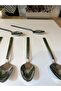 Stick Model 6-Piece Teaspoon - 2