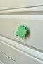 Green Lion Cabinet Handle -Modern, Stylish and Durable Furniture Handle for Children's Room, Kitchen and Bathroom, Dh - 2