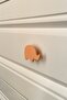 Orange Elephant Cabinet Handle -Modern, Stylish and Durable Furniture Handle for Children's Room, Kitchen and Bathroom, Dh - 2