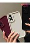 Beige Edges Thick Pan Silicone Case for Xiaomi Redmi Note 11 Pro - 3