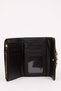 Women's Faux Leather Wallet with Buckle Detail 3170572 - 3