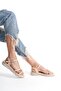 Women's Dora Nut Stone Sandals - 2